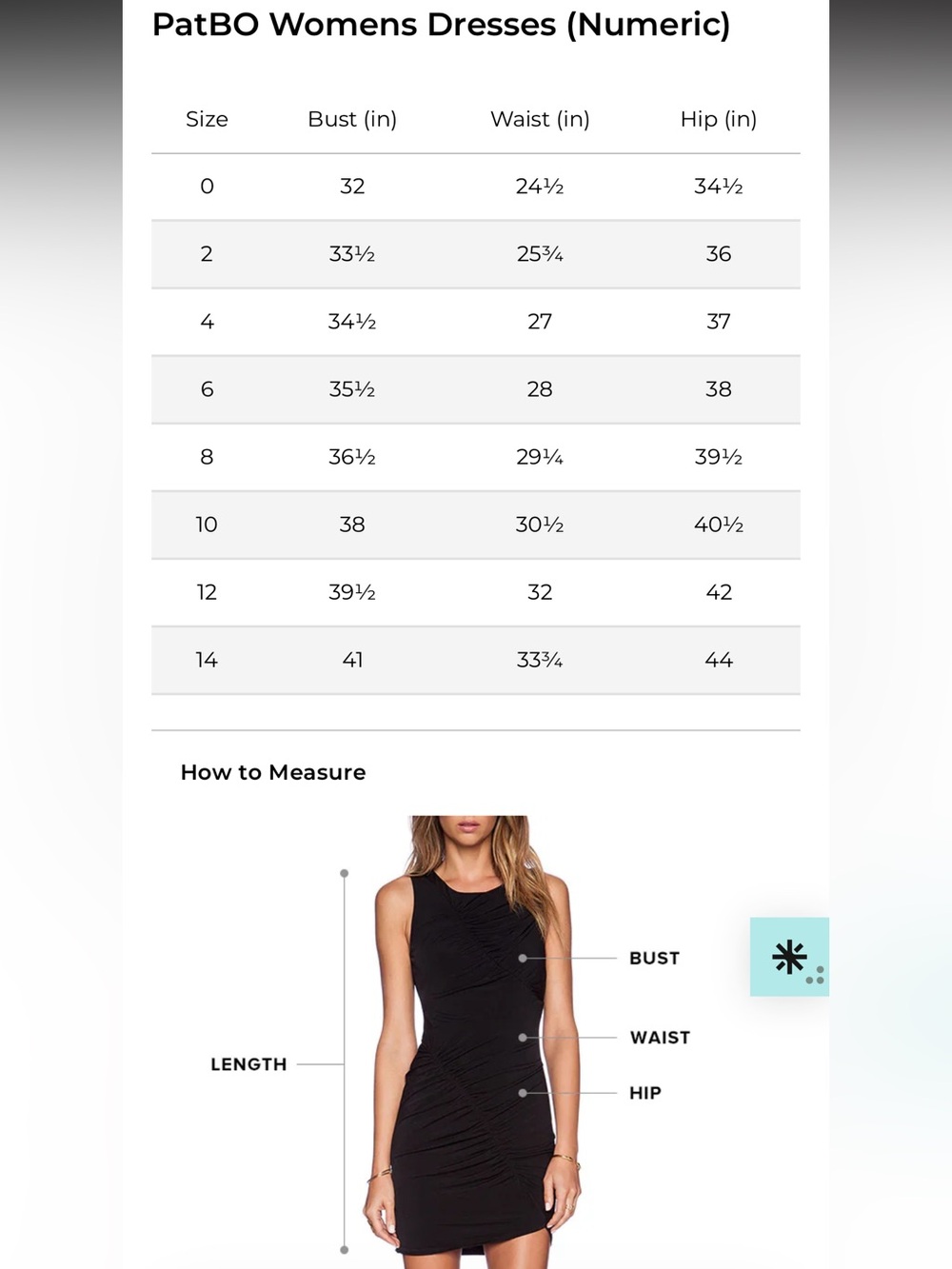 PatBO Black and White Floral Cutout Mini Dress - Picture 8 of 8